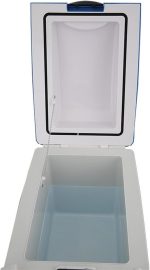 ⁦QBNZAXC Mini fridge Travel Refrigerator Mini Fridges For Car Home Portable Refrigerator Milk Food Insulated Carrier With Handle⁩ - الصورة ⁦2⁩