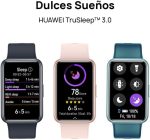 ⁦HUAWEI Watch FIT Special Edition, 1.64 Inch HD AMOLED Display, Professional Health Management, Integrated GPS, Practical Everyday Assistant, Nebula Pink⁩ - الصورة ⁦3⁩