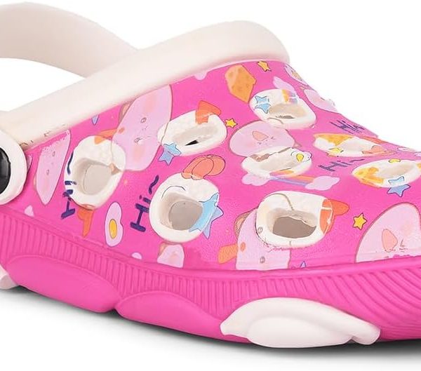 Liberty Kids Casual Clogs