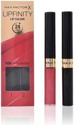 ⁦Max Factor Lipfinity Lipstick with Gloss, Just Bewitching 146⁩ - الصورة ⁦4⁩
