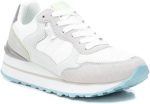 ⁦Women Sneakers Canvas From Xti 43848⁩ - الصورة ⁦3⁩