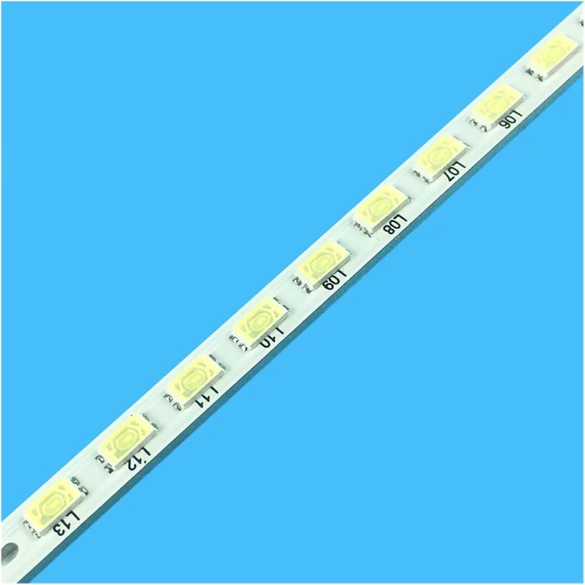 ⁦XSGZFC 4PCS/Set 473mm 52LED 3V For 42 inch LCD TV T420HW07 V.6 42T09007-06B L42E5200B LED42K11P LED42K01P For B.en/Q E42-5000⁩ - الصورة ⁦2⁩