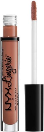 NYX LINGERIE LIQUID LIPSTICK-04 RUFFLE TRIM