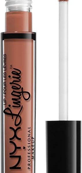 NYX LINGERIE LIQUID LIPSTICK-04 RUFFLE TRIM