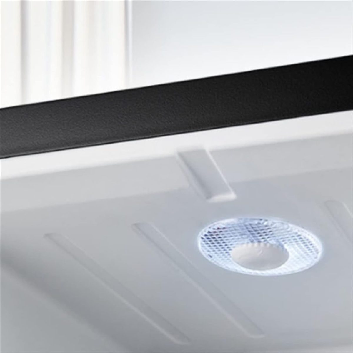 ⁦Avcbno Wine cooler Led refrigeration light luxury refrigerators Beverage Refrigerator⁩ - الصورة ⁦3⁩