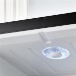 ⁦Avcbno Wine cooler Led refrigeration light luxury refrigerators Beverage Refrigerator⁩ - الصورة ⁦3⁩