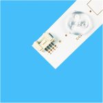 ⁦XSGZFC For TO.SHI/BA 39 inch LCD TV SVT390A07 SVT390A07-REV0.6-L-TYPE-191031 SVT390A07-REV0.6-R-TYPE-191031 790mm 8+8LEDS 3V⁩ - الصورة ⁦4⁩