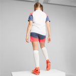 ⁦Puma boys individualCUP Jersey Jr Knitted Shorts⁩ - الصورة ⁦4⁩