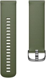 ⁦AEMALL 20mm 22mm Silicone Strap Bracelet Wristband for Garmin Vivoactive 3 4 Venu SQ Vivomove HR Forerunner 158 55 Smart Watch Strap (Color : 09, Size : Forerunner 645 245)⁩ - الصورة ⁦7⁩