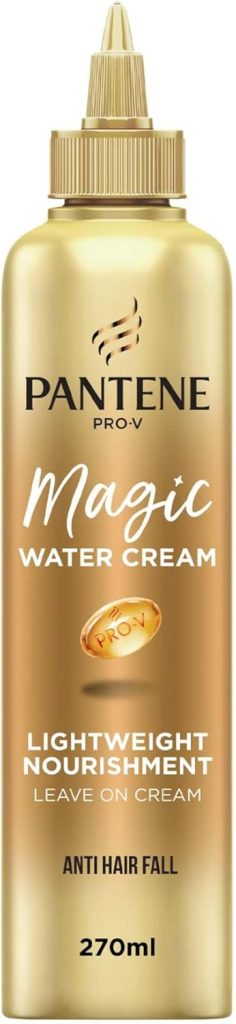Pantene Pro-V Anti-Hair Fall, Lightweight Magic Water Leave in Conditioner, for Nourishment without weigh-down, 270ml 
