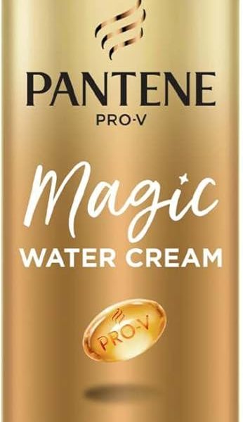 Pantene Pro-V Anti-Hair Fall, Lightweight Magic Water Leave in Conditioner, for Nourishment without weigh-down, 270ml 
