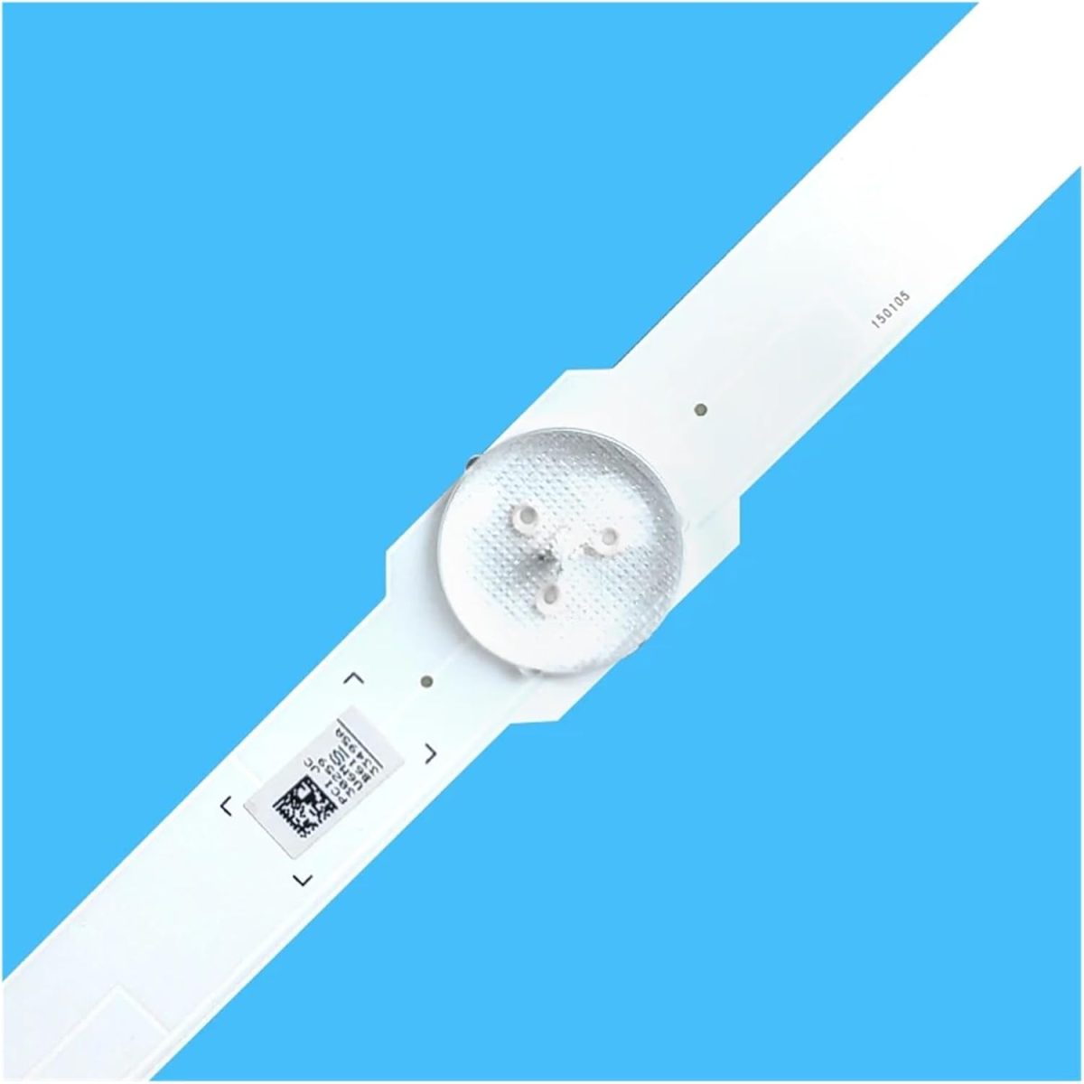 ⁦XSGZFC LED Backlit TV For 2014SVS65_ CURVED_ 3228_ L09/R09 UA65HU7800J LM41-00106M LM41-00106⁩ - الصورة ⁦3⁩