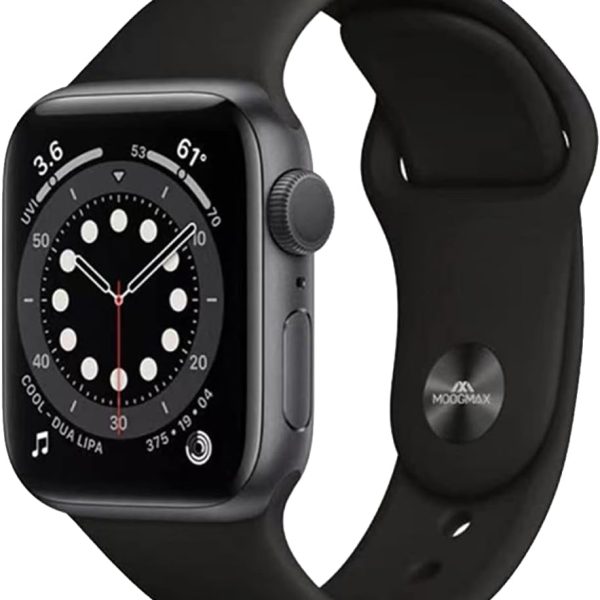 Moog Max Smartwatch - Wave Wireless Charger