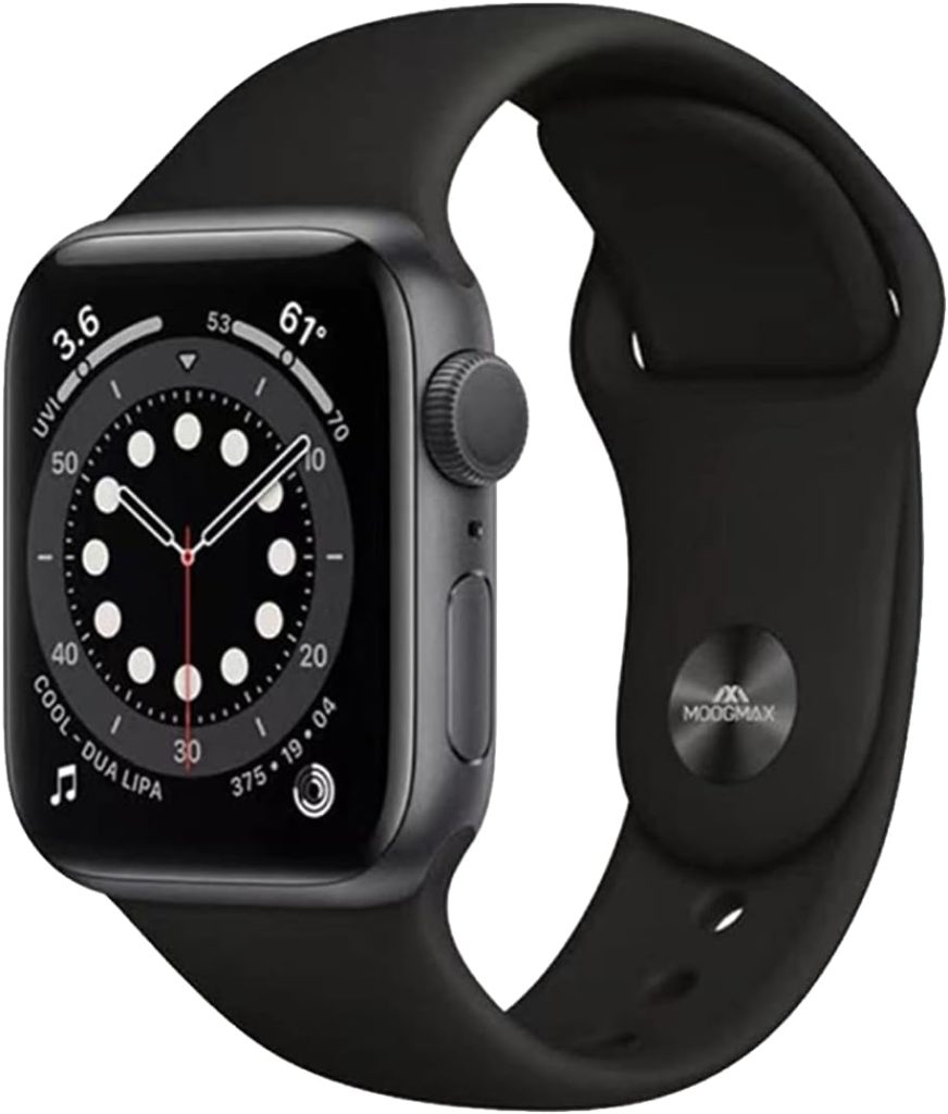 Moog Max Smartwatch - Wave Wireless Charger