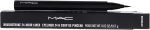 MAC Brushstroke Liner Brush - Black Eyeliner - Liquid - Long-lasting, Water-resistant, Smudge-proof