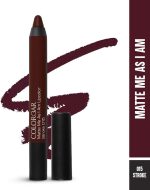 ⁦Colorbar Matte me as I am Lipcolor-Stroke, Mauve, 2 g⁩ - الصورة ⁦2⁩
