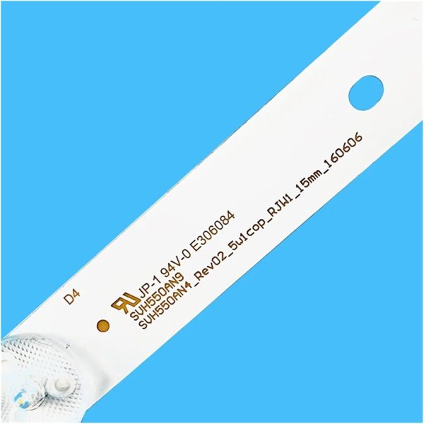 XSGZFC For TH-55CS400C SVH550AH9_5LED_REV04_200609 LED55EC290N SVH550AC3 55K220PWG LED55K1800 55H6B 55H5C LC-55LB481U NS-55D510NA17