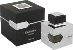 ⁦AL HARAMAIN L'AVENTURE INTENSE UNISEX PERFUME 100ML, 3.33OZ⁩ - الصورة ⁦4⁩