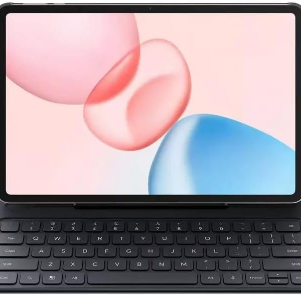 Honor Pad 10, Wi-Fi, 256 GB, 12.1 Inch, Gray with Keyboard