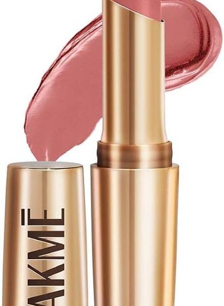 LAKMÉ Lip Color Blushing Nude (Matte)