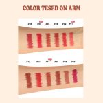 ⁦Sitovely 12 Colours Lip Liner Pencil Set, Long Lasting Lip Liner Pen, Non-Stick Cup, Creamy and Anti-Smudge Formula, Smooth Texture Matte Lip Liner Gift Set⁩ - الصورة ⁦4⁩