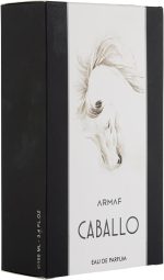 ⁦ARMAF Caballo Eau De Parfum, 100ml⁩ - الصورة ⁦3⁩