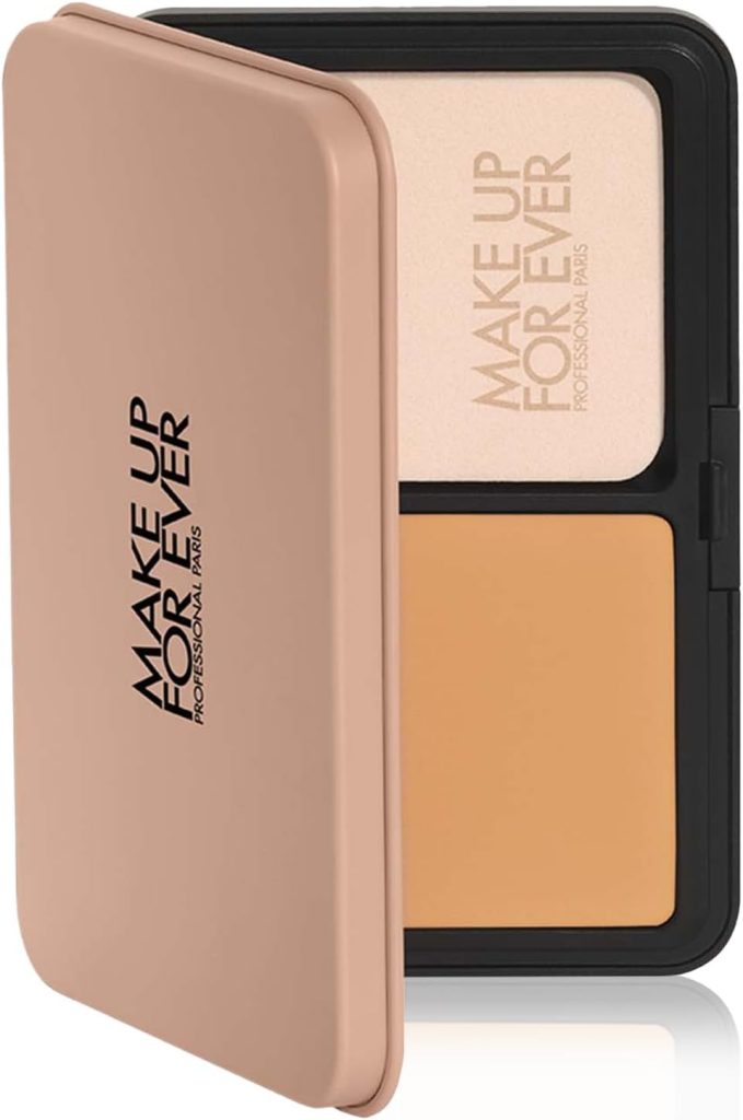 Make Up For Ever HD Skin Matte Powder Foundation - 2N22 Nude 11g