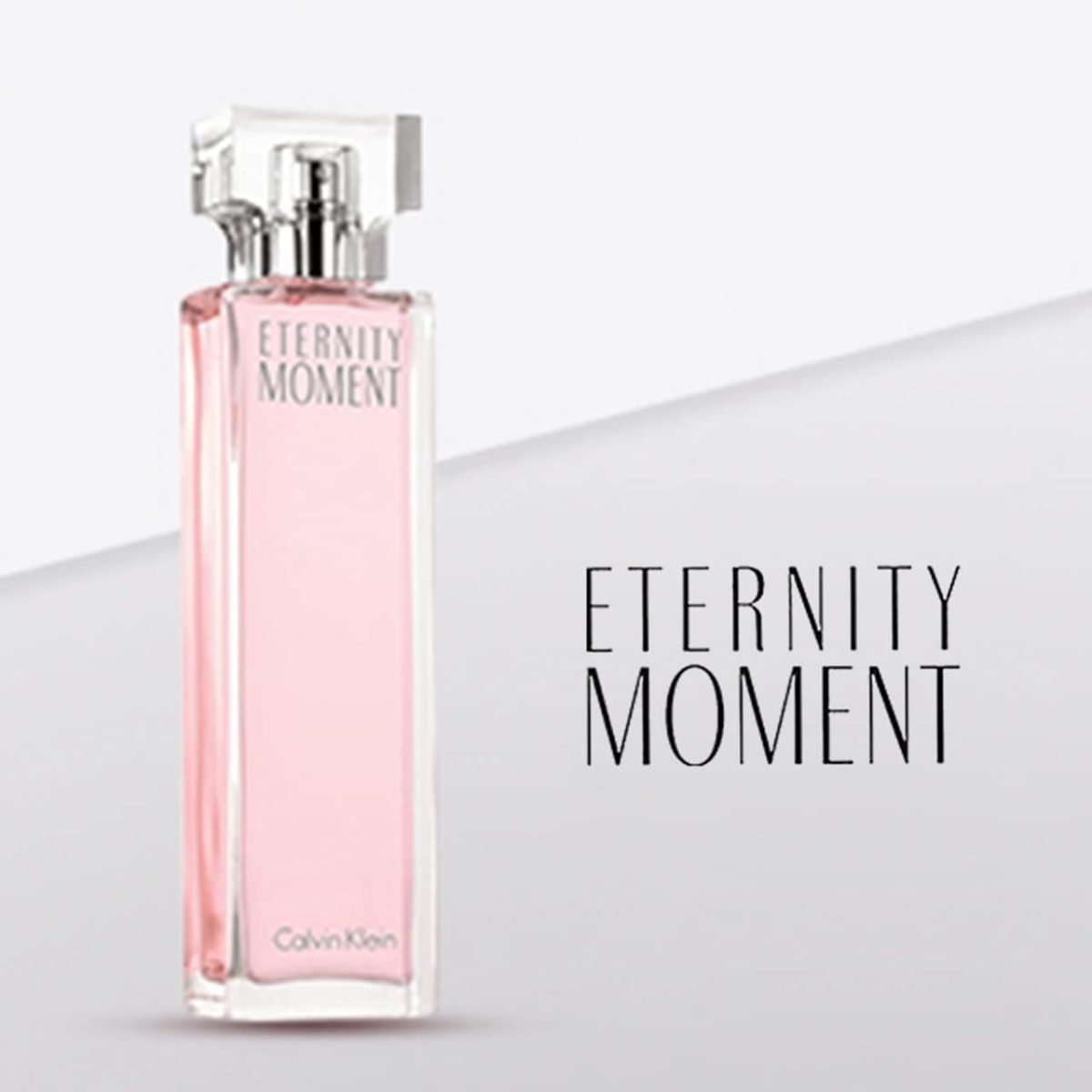 ⁦Calvin Klein Eternity Moment Perfume for Women Eau De Parfum 50ML⁩ - الصورة ⁦4⁩