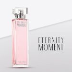 ⁦Calvin Klein Eternity Moment Perfume for Women Eau De Parfum 50ML⁩ - الصورة ⁦4⁩