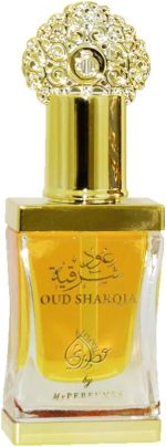 ⁦Arabiyat Oud Sharqia Concentrated Perfume Oil For Unisex, 12 ml⁩ - الصورة ⁦2⁩