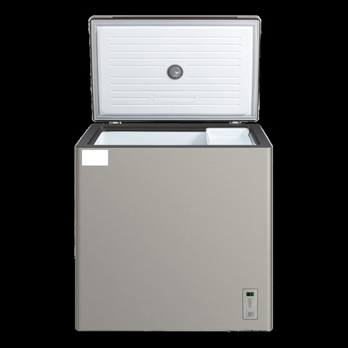 ⁦QBNZAXC Mini fridge Mini Refrigerator Portable Compressor Freezer Cooler For Boat Camping Travelling⁩ - الصورة ⁦4⁩