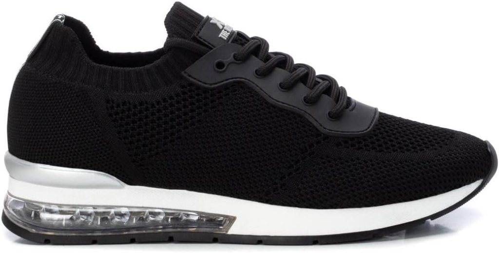 Women Sneakers Canvas From Xti 44838