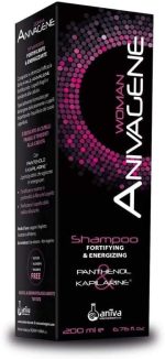 ⁦ANIVAGENE SHAMPOO WOMAN /200 ML⁩ - الصورة ⁦2⁩