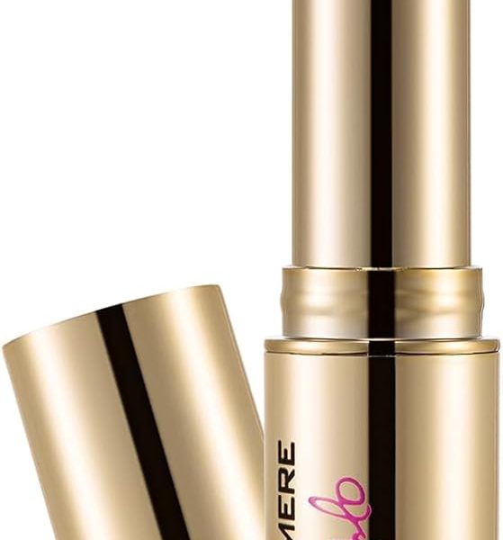 Flormar F/M Deluxe Cashmere Lipstick - 39 Love Much