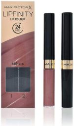 ⁦Max Factor Lipfinity Lipstick with Gloss, Just Bewitching 146⁩ - الصورة ⁦8⁩
