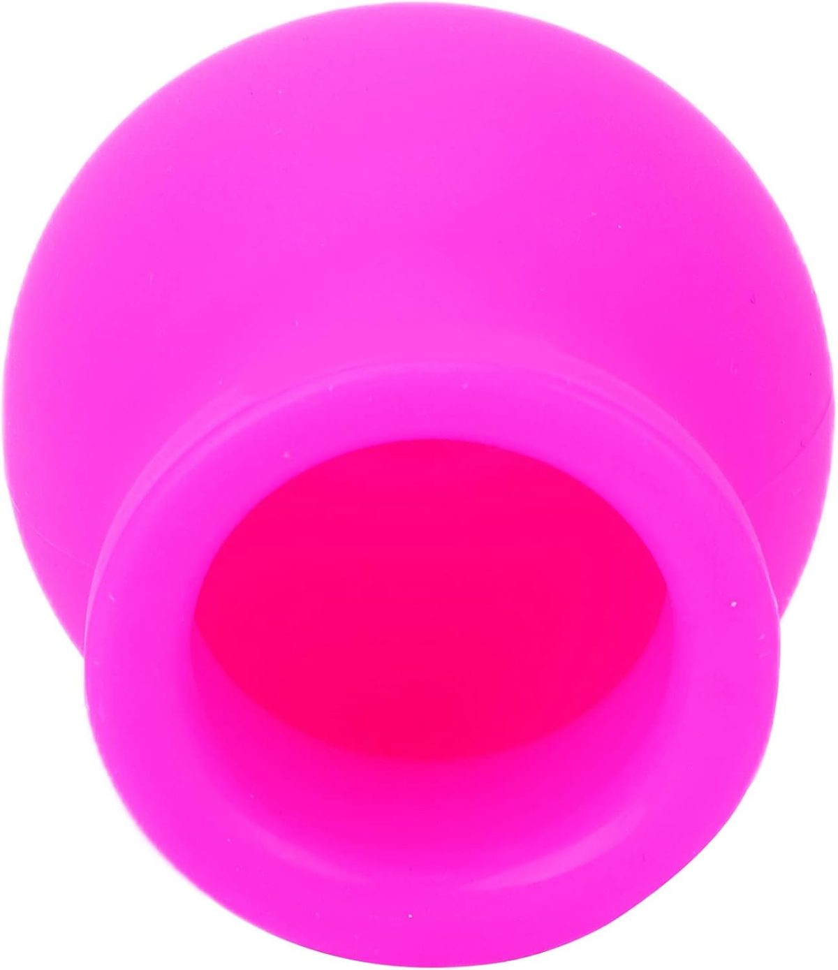 ⁦Excefore Soft Silicone Lip Plumper Device, Makeup Enhancement Device, Quickly Face Clean Massage Pump With Brush (Pink)⁩ - الصورة ⁦9⁩