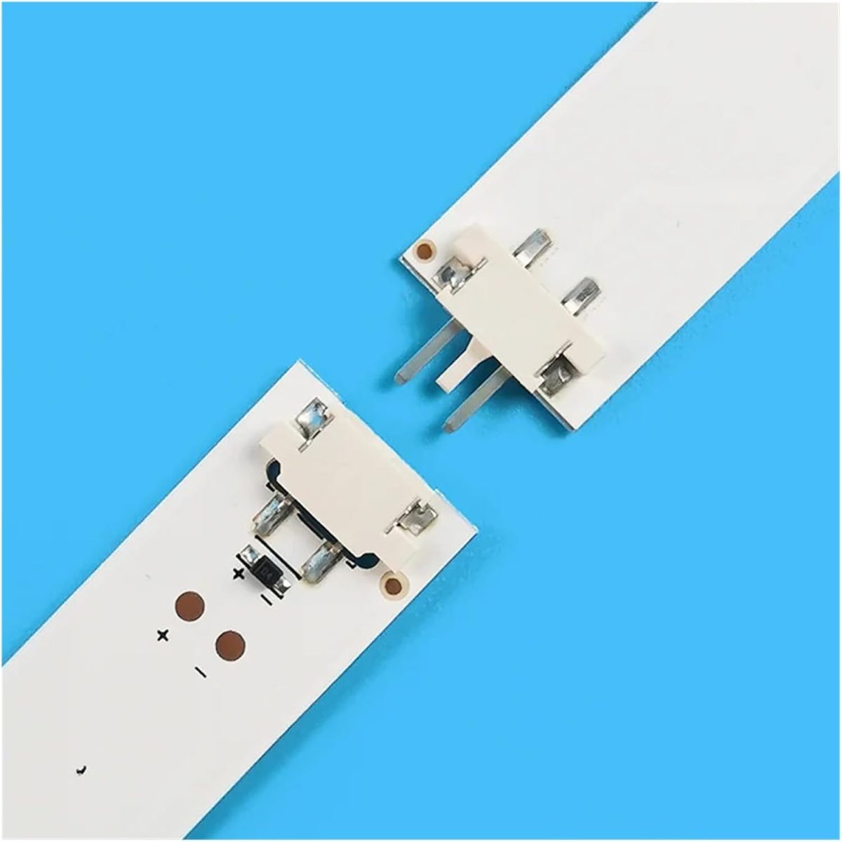⁦XSGZFC For 49" LCD TV 6916L-2711A 6916L-2712A 49LF510T 49LW540S 49LH513V 49LH520V 49UH668V 49UH650V 49UH661V 49UH6500-CB 49UH6100-CB⁩ - الصورة ⁦3⁩