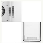 ⁦DDCVFREE Mini fridge 8L Home Auto Mini Refrigerator Mini Fridges Freezer Cooler Home(D)⁩ - الصورة ⁦4⁩