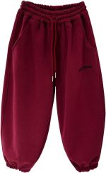 L&Wen Boys Elastic Waist Pants