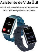 ⁦HUAWEI Watch FIT Special Edition, 1.64 Inch HD AMOLED Display, Professional Health Management, Integrated GPS, Practical Everyday Assistant, Nebula Pink⁩ - الصورة ⁦5⁩