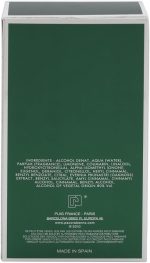 ⁦Pour Homme by Paco Rabanne for Men Eau de Toilette 100ml⁩ - الصورة ⁦4⁩