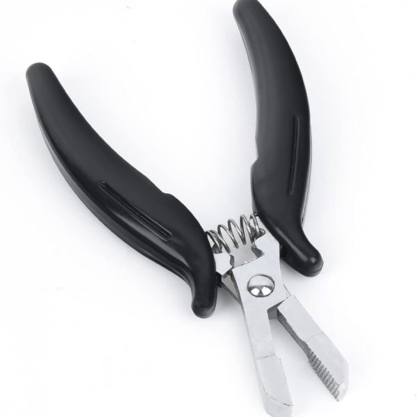 Neitsi Fusion Bond Crusher Tool for Keratin Hair Extensions