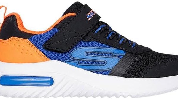 Skechers BOUNDER-TECH boys Sneaker