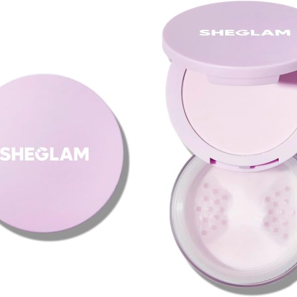 Sheglam Insta ready face setting powder Taro 7g