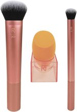 ⁦REAL TECHNIQUES by Sam & Nic Ultimate Base Set for Foundation, Concealer, 100g⁩ - الصورة ⁦2⁩