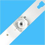 ⁦XSGZFC LED Backlight strip for H.ai/er 55'' TV Q55X31J LE55Q6500U LED55D06A-ZC15AG-04 LED55D06A-ZC15AG-04 30355006205⁩ - الصورة ⁦3⁩