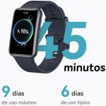 ⁦HUAWEI Watch FIT Special Edition, 1.64 Inch HD AMOLED Display, Professional Health Management, Integrated GPS, Practical Everyday Assistant, Nebula Pink⁩ - الصورة ⁦6⁩