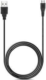 ⁦EXMRAT Compatible with Samsung Gear Sport Charger, Replacement Charging Dock Cradle for Samsung Gear Sport -R600 Smart Watch (Black)⁩ - الصورة ⁦5⁩