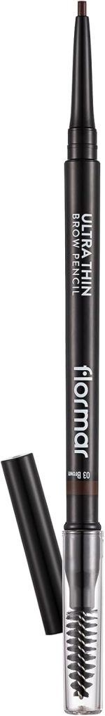Flormar Ultra Thin Brow Pencil 03 Brown