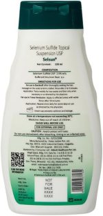 ⁦Selsun Abbott Shampoo - 120ML⁩ - الصورة ⁦3⁩